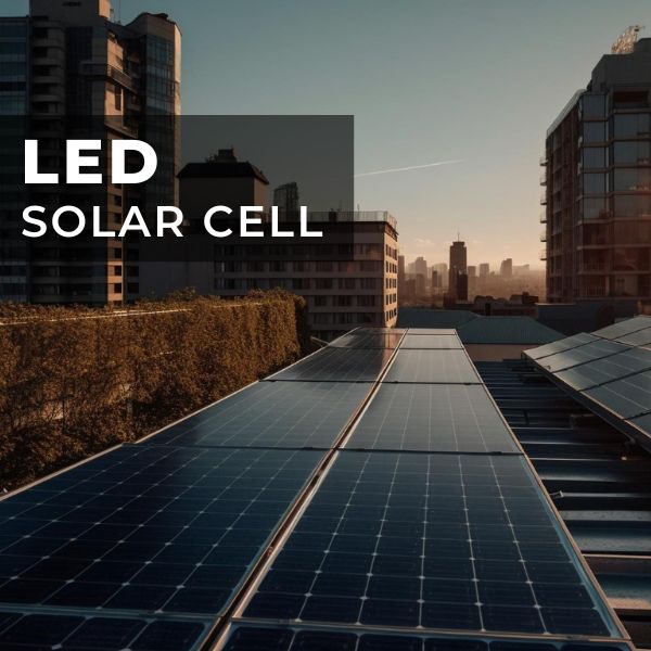 LED Solar Cell